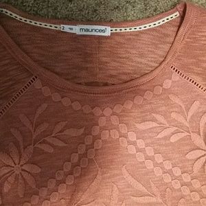 Maurice's long sleeve shirt